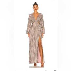 House of Harlow via REVOLVE dress